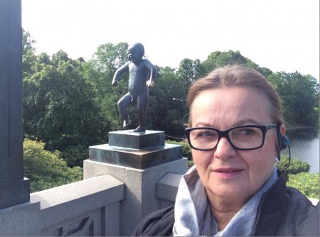 Wenche Rossvoll
